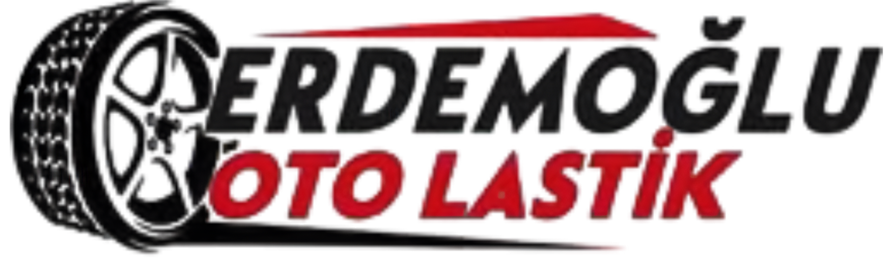 Erdemoğlu Oto Lastik Logo